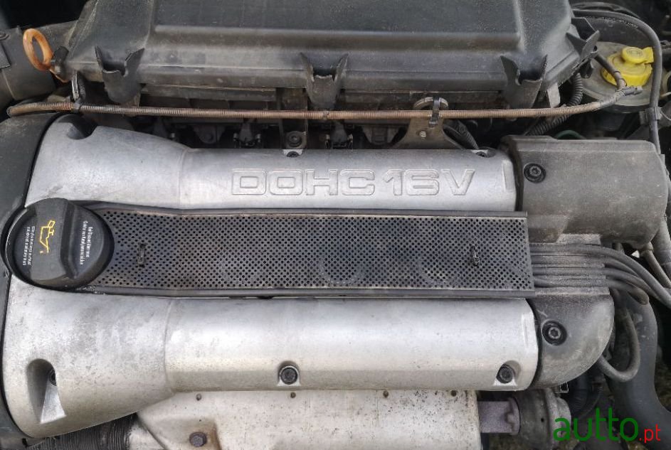 1998' SEAT Ibiza photo #5