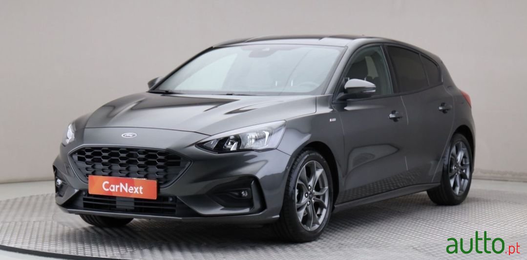 2019' Ford Focus photo #1