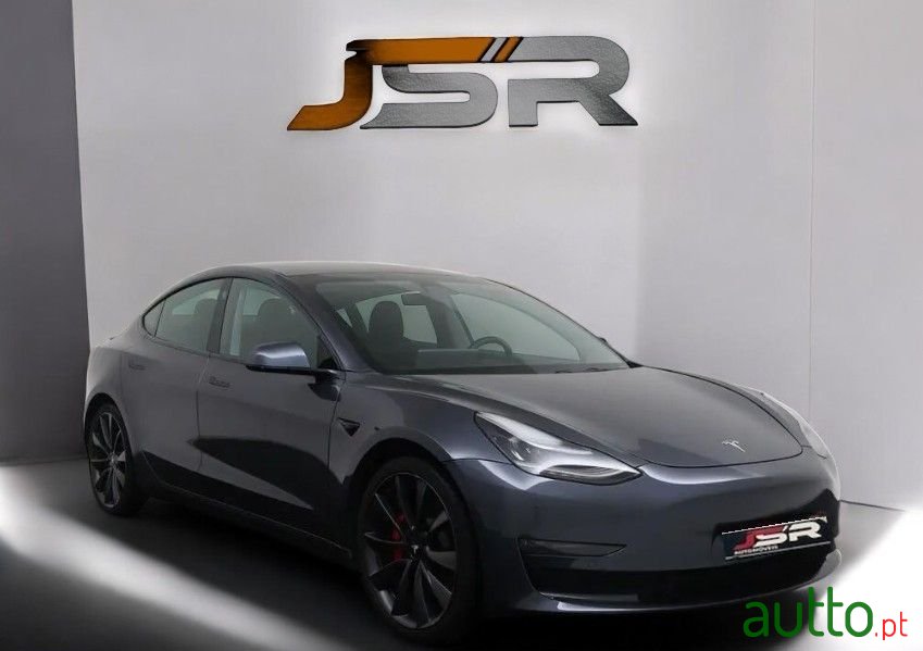 2020' Tesla Model 3 photo #5
