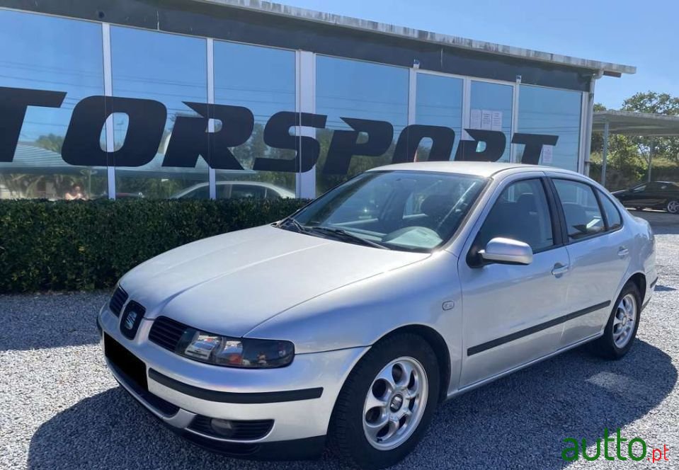 2000' SEAT Toledo photo #1