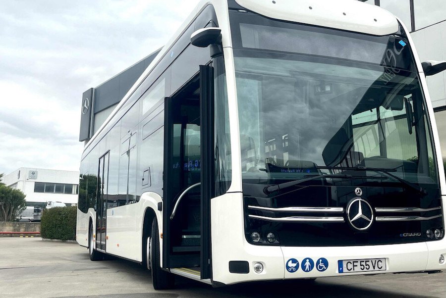Grupo Barraqueiro recebeu 750º Mercedes-Benz Tourismo