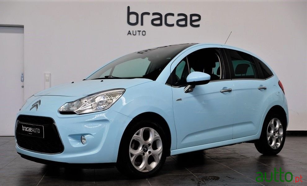 2011' Citroen C3 photo #1