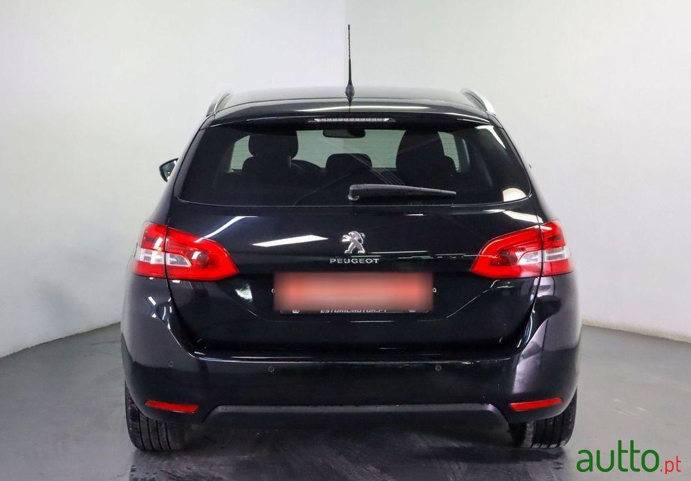 2020' Peugeot 308 Sw photo #4