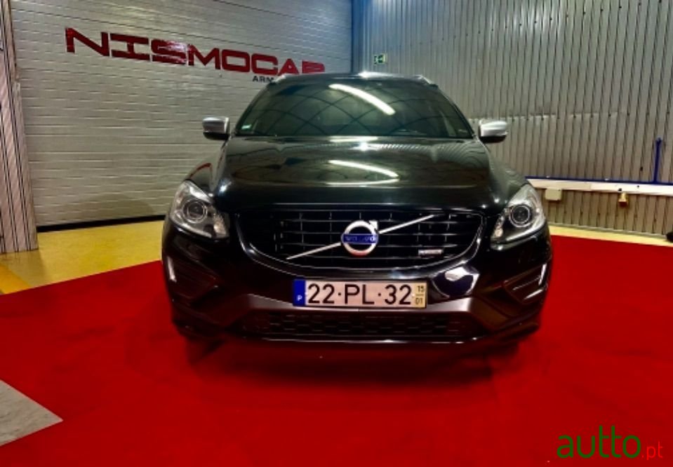 2015' Volvo Xc-60 photo #3