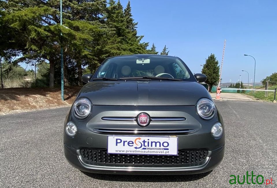 2019' Fiat 500 photo #6