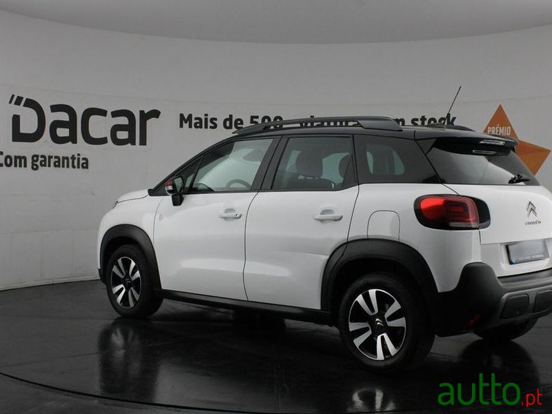 2021' Citroen C3 Aircross photo #5