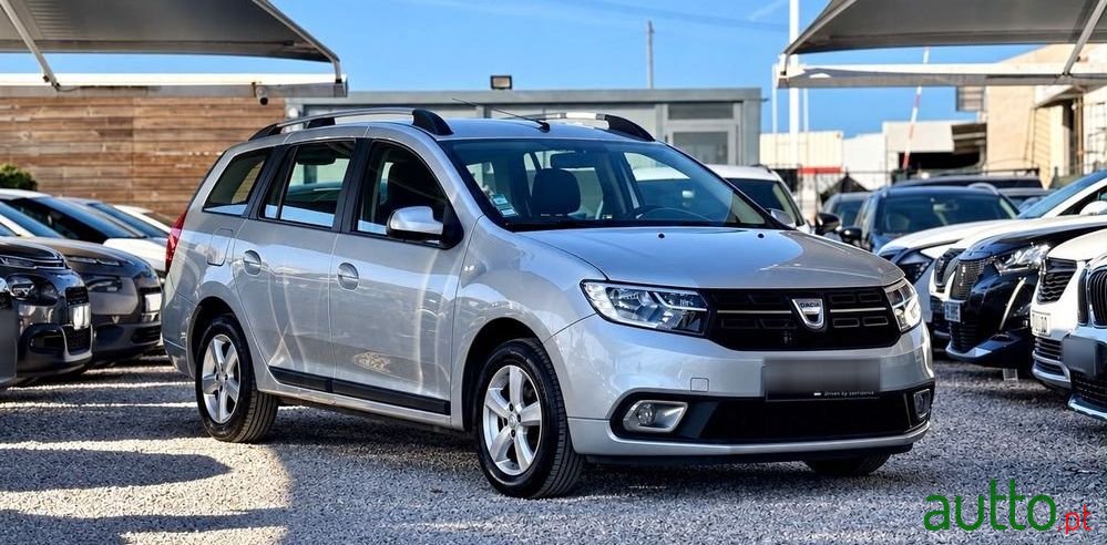 2019' Dacia Logan 0.9 Tce Confort photo #1