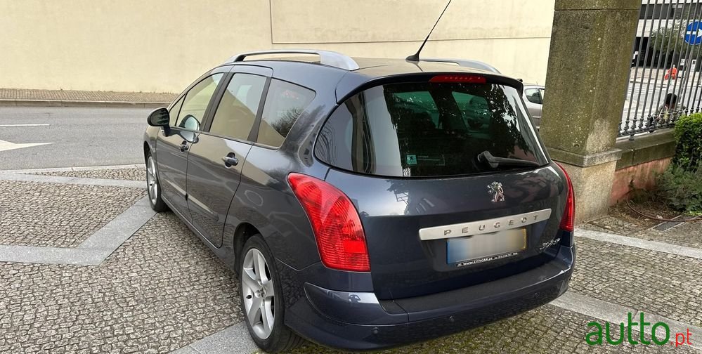 2008' Peugeot 308 Sw photo #5