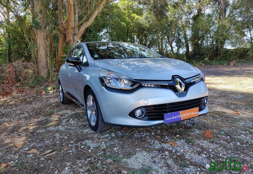 2016' Renault Clio photo #5