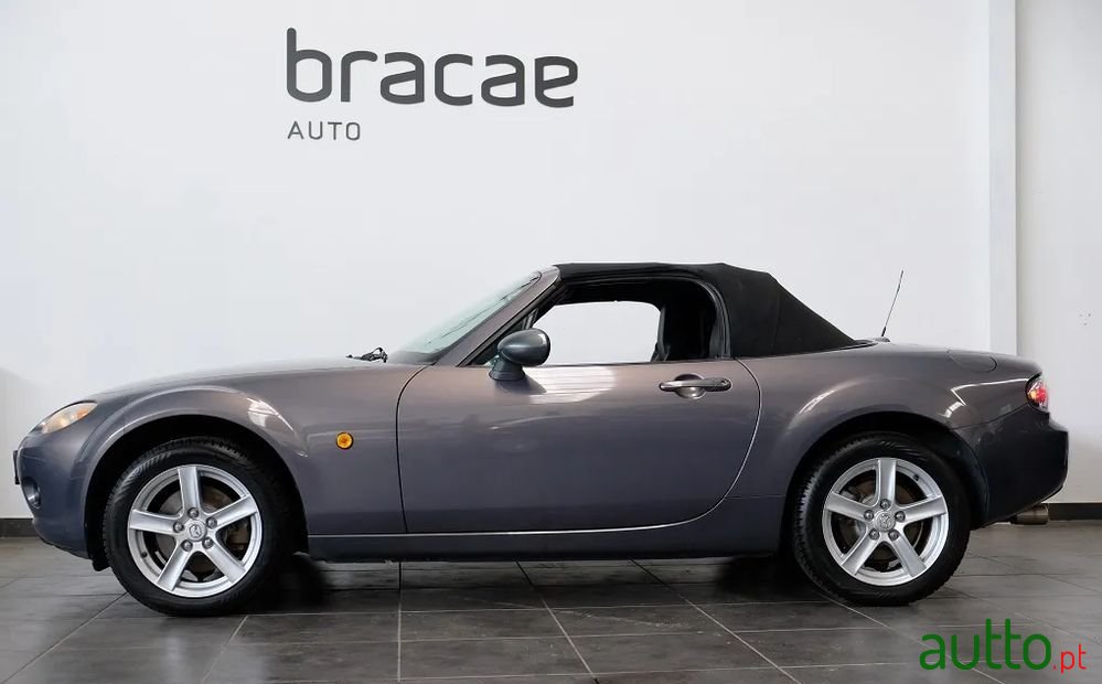 2006' Mazda MX-5 1.8 Mzr Energy photo #4