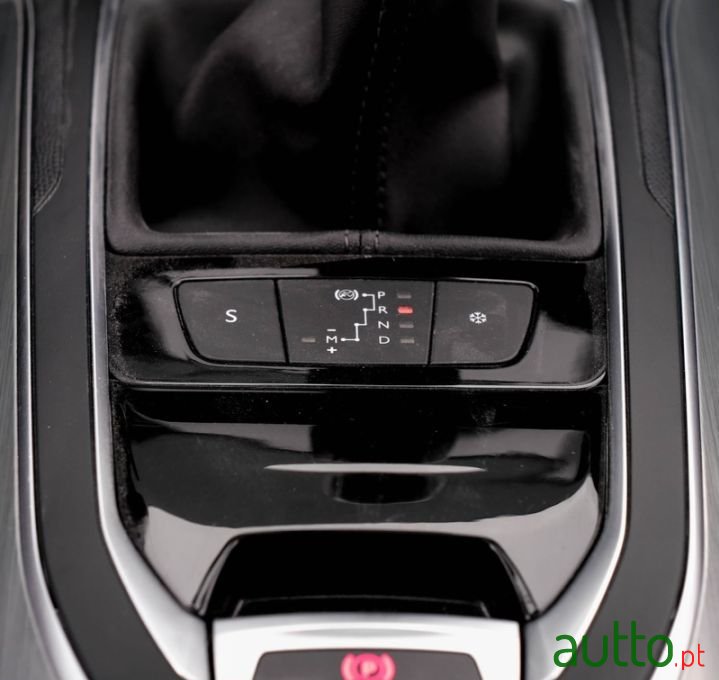 2016' Peugeot 308 Sw photo #6