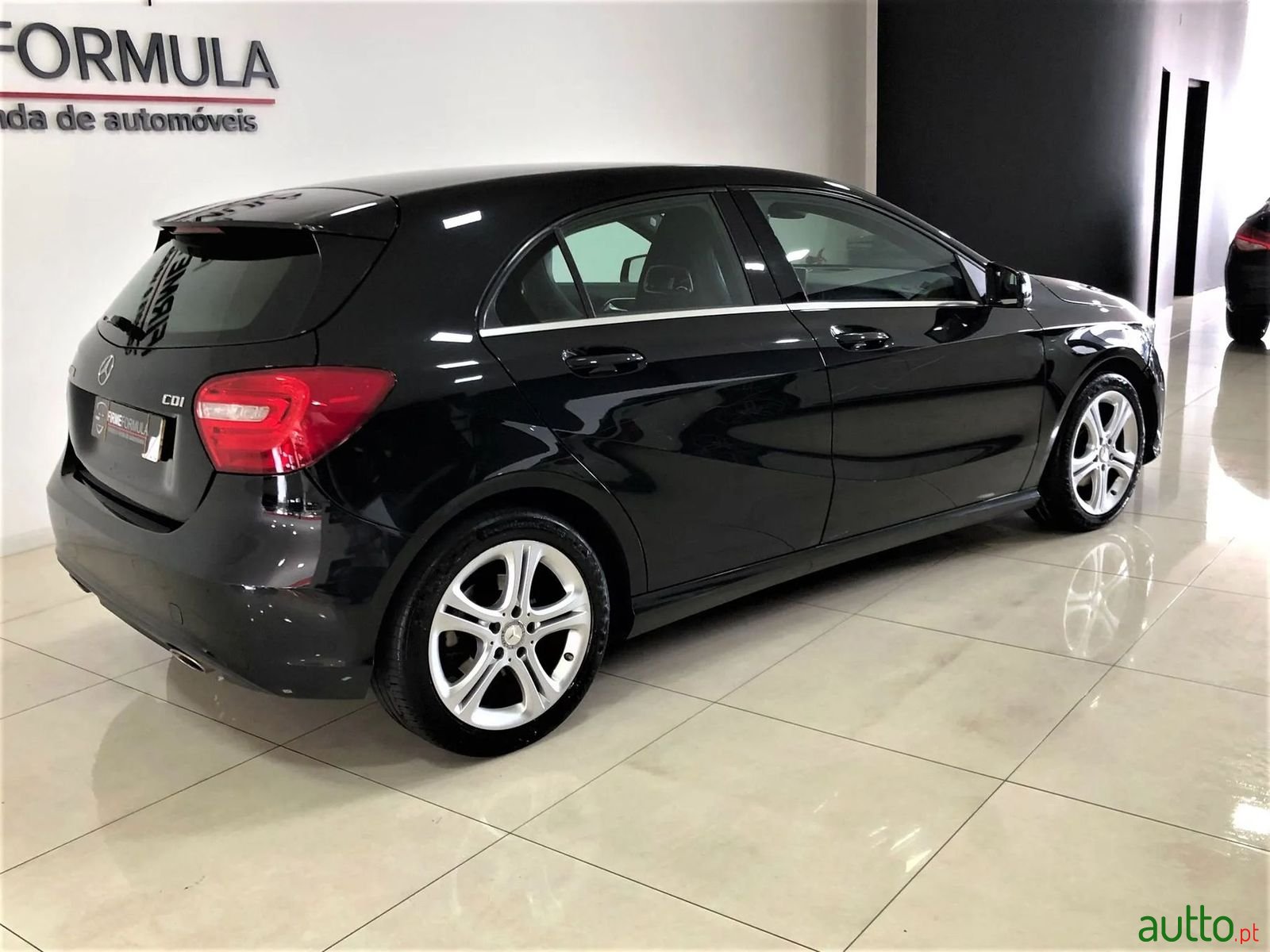 2015' Mercedes-Benz A-180 photo #5