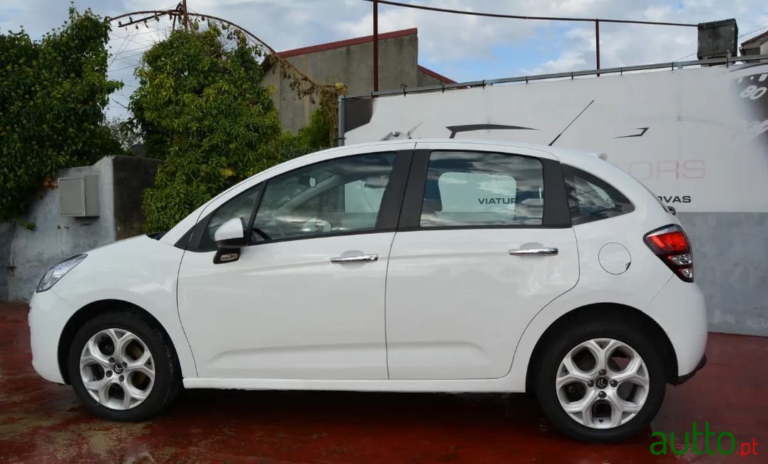 2015' Citroen C3 Exclusive photo #4