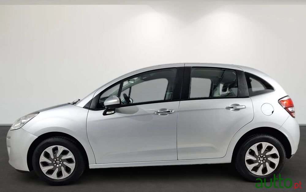 2015' Citroen C3 photo #6