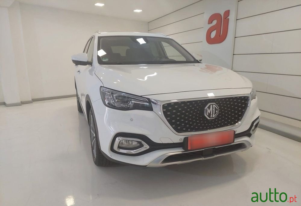 2022' MG EHS photo #6