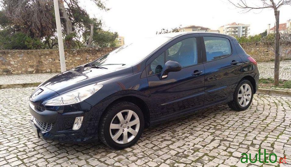 2009' Peugeot 308 Executive photo #2