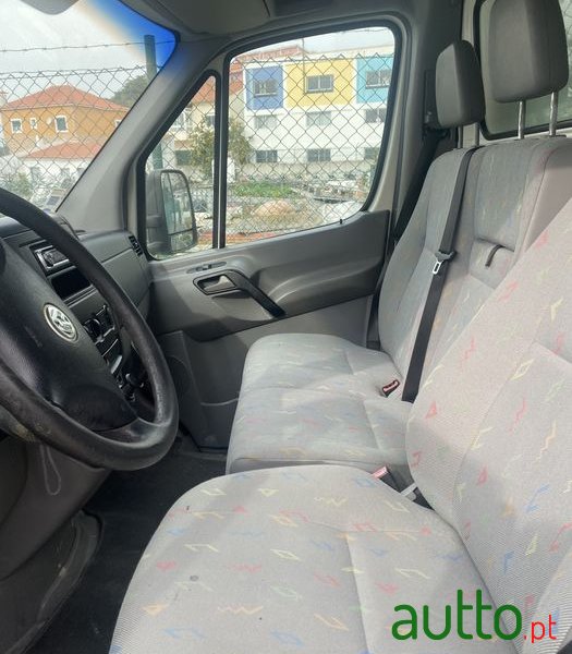2007' Volkswagen Crafter photo #5