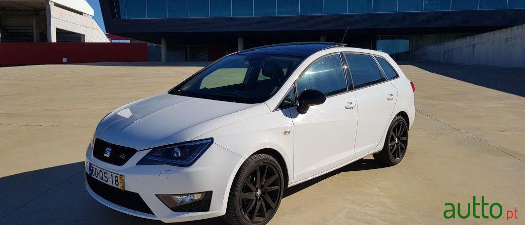 2015' SEAT Ibiza St photo #2