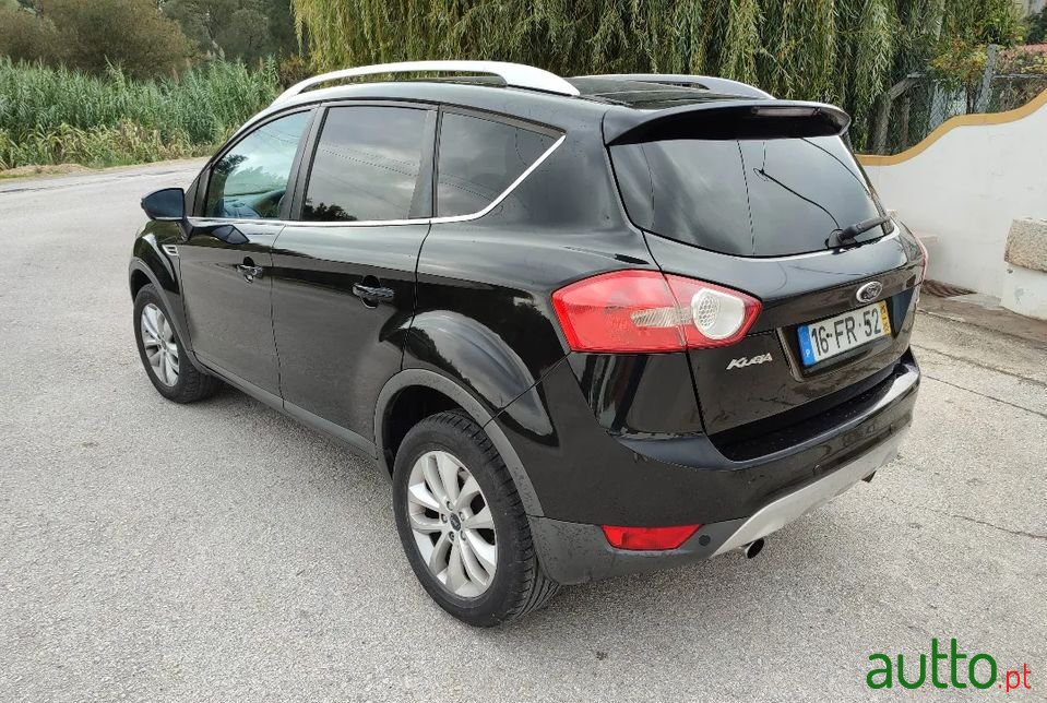 2008' Ford Kuga photo #3