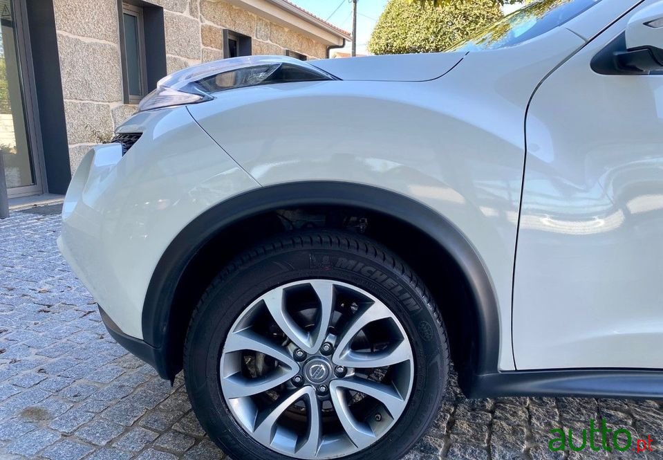 2014' Nissan Juke photo #5