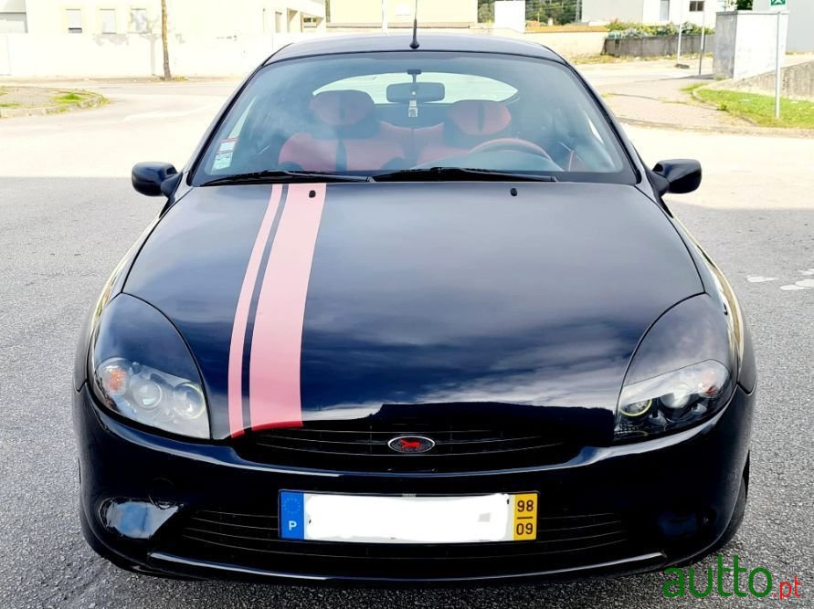 1998' Ford Puma photo #4