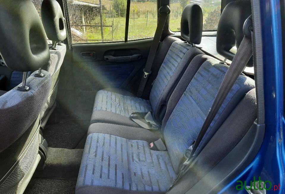 1996' Toyota RAV4 photo #5