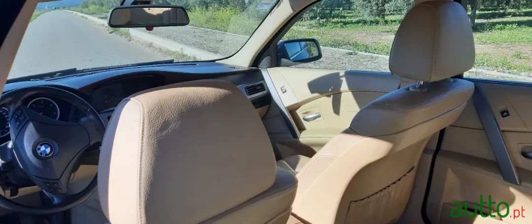 2004' BMW 530 photo #4