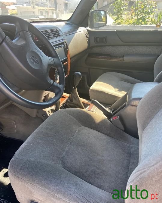 1999' Nissan Patrol photo #4