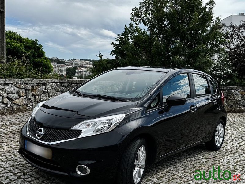 2013' Nissan Note photo #1
