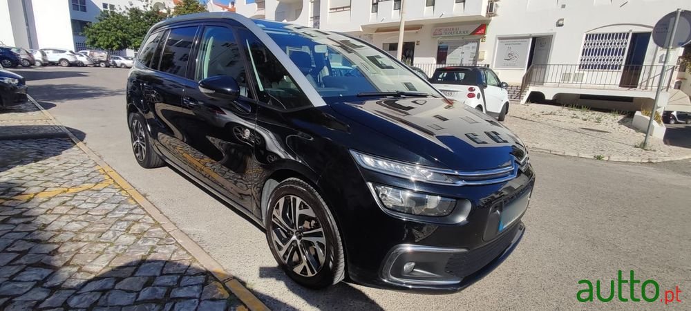 2022' Citroen Grand C4 SpaceTourer photo #5