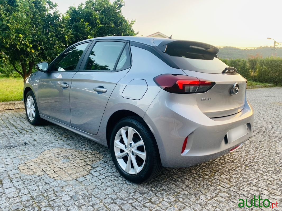 2020' Opel Corsa photo #5
