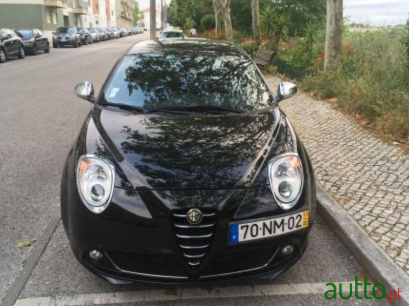 2013' Alfa Romeo MiTo photo #2