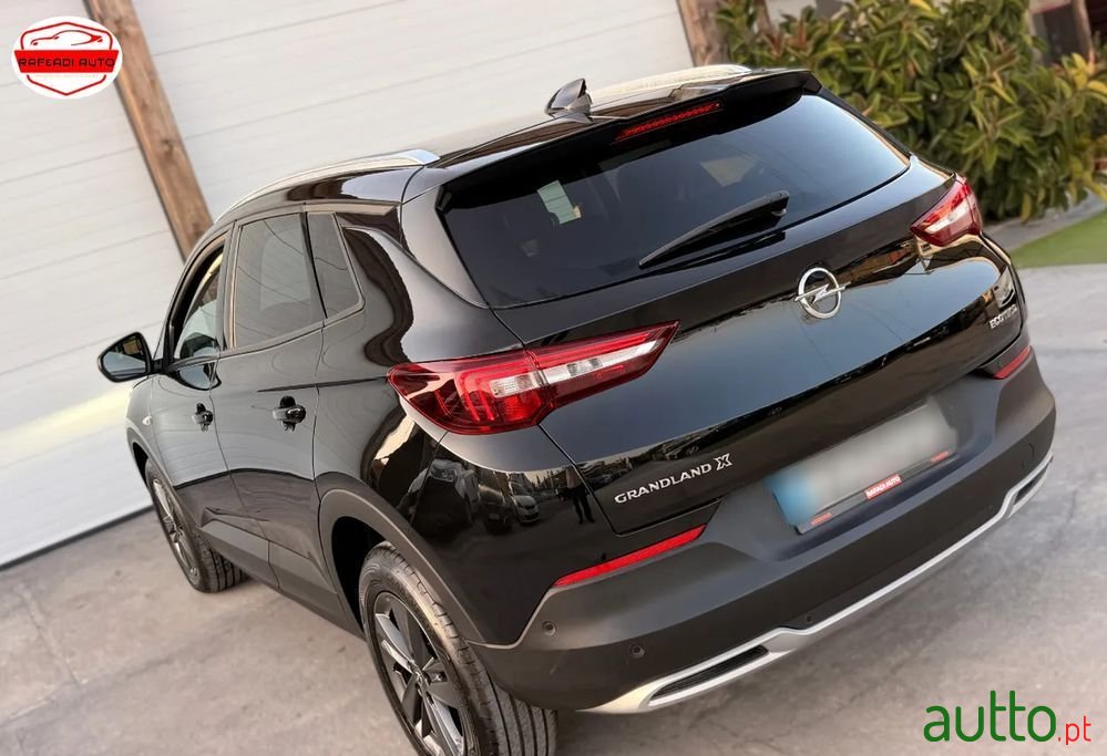 2021' Opel Grandland X 1.5 Cdti Edition photo #6