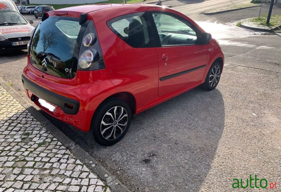 2008' Citroen C1 photo #4