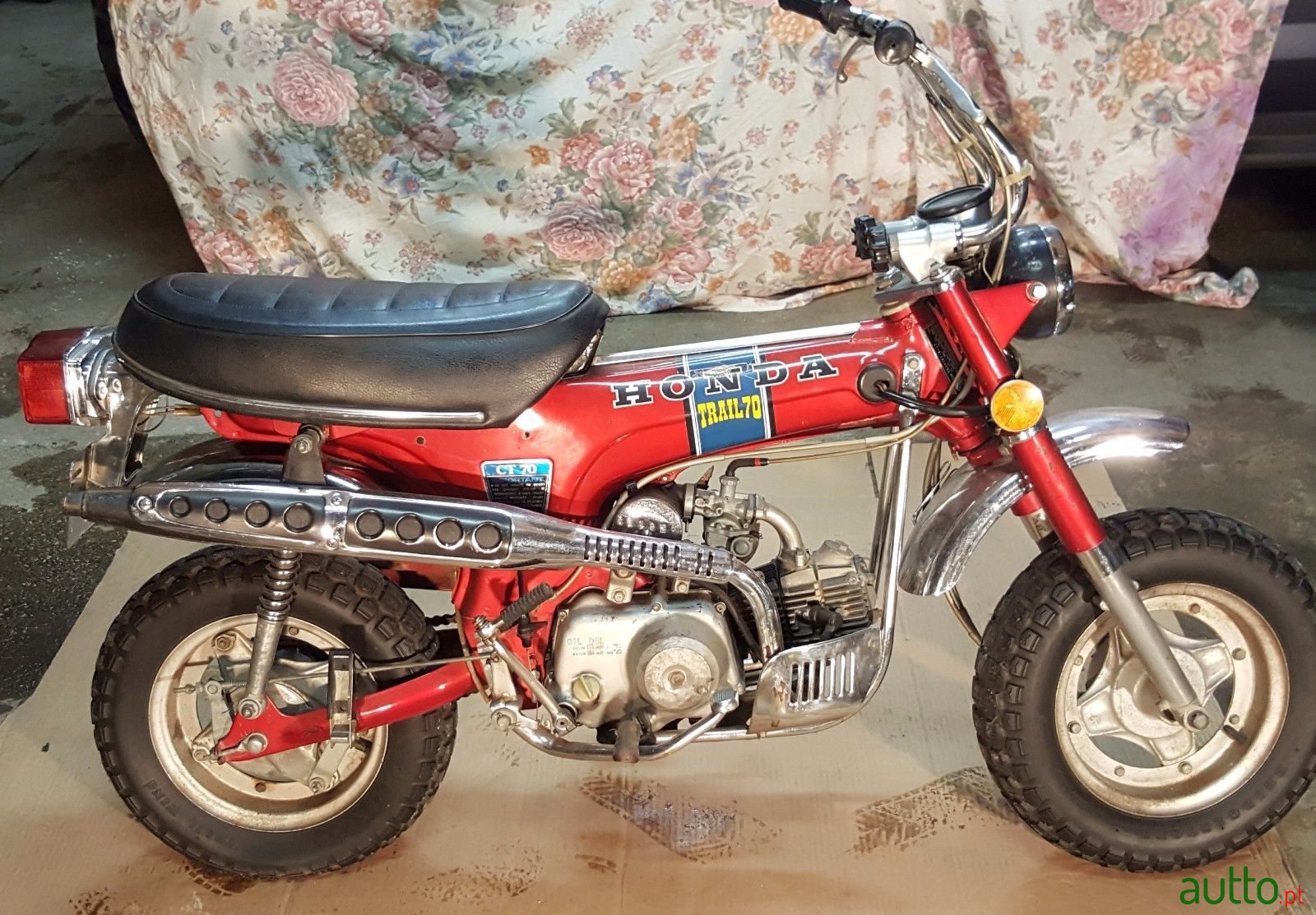 1970' Honda photo #4