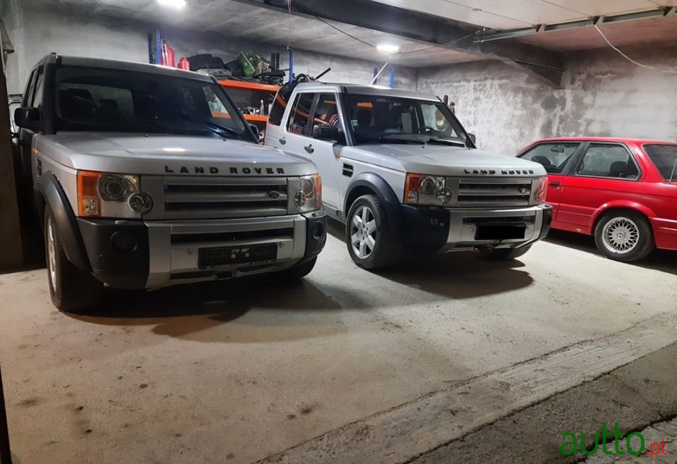 2005' Land Rover Discovery photo #4