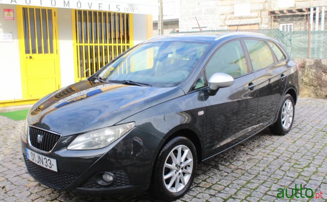 2010' SEAT Ibiza St photo #1
