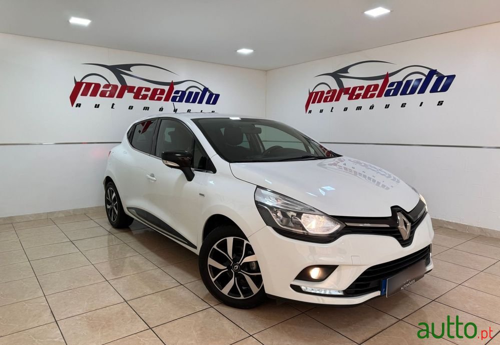 2019' Renault Clio 0.9 Tce Limited photo #3