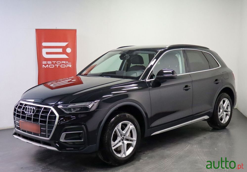 2024' Audi Q5 photo #1