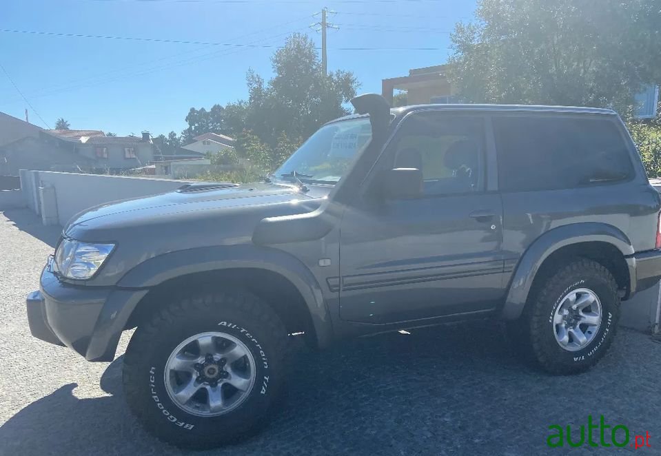 1999' Nissan Patrol photo #3