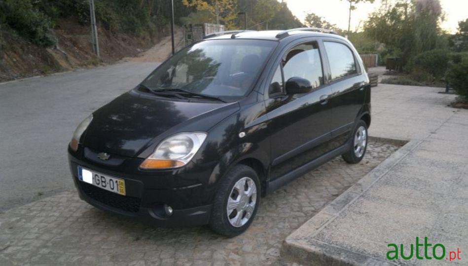 2008' Chevrolet Matiz 0.8 Se Ac Abs photo #1
