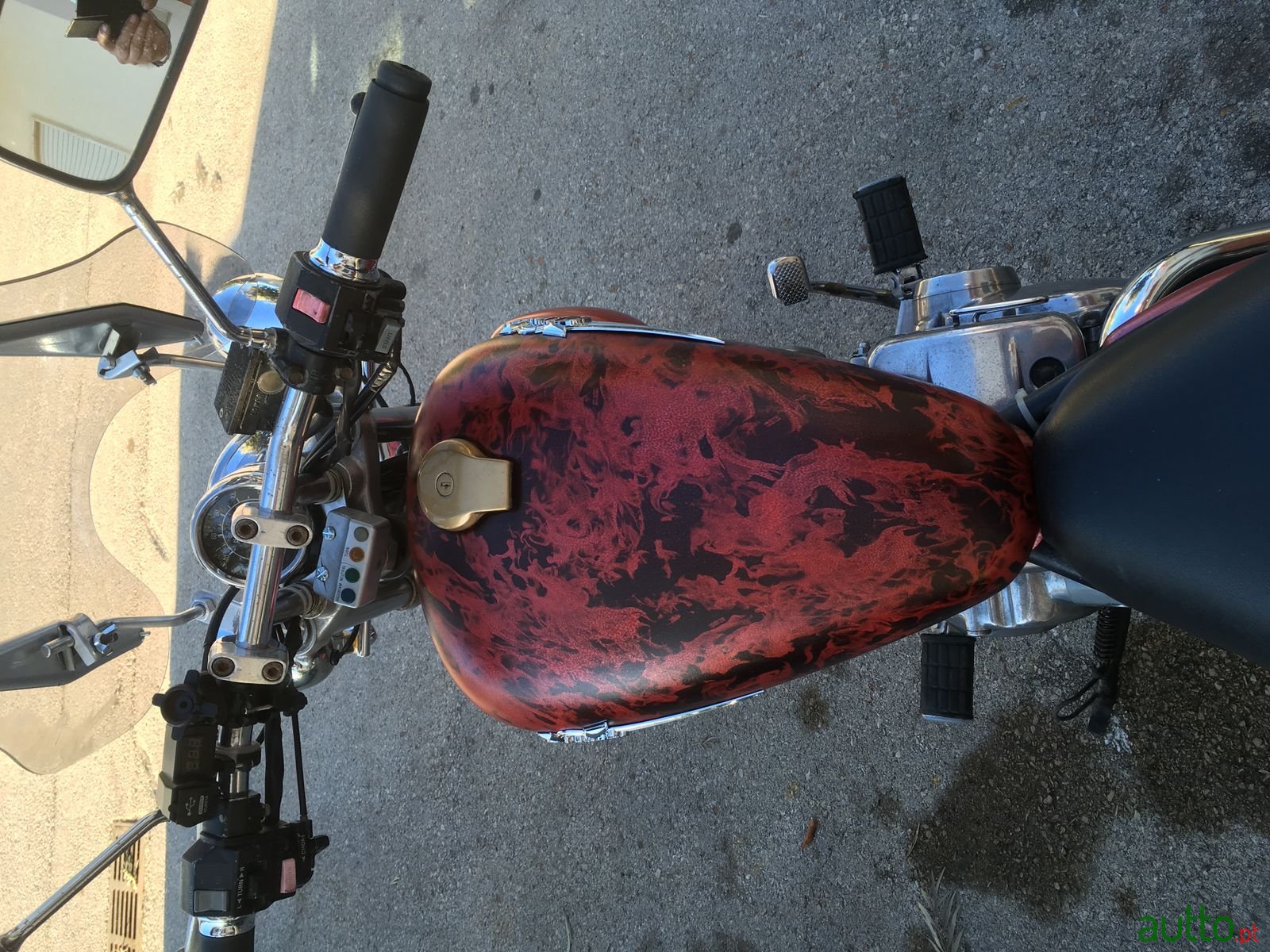 1991' Yamaha 250 photo #5