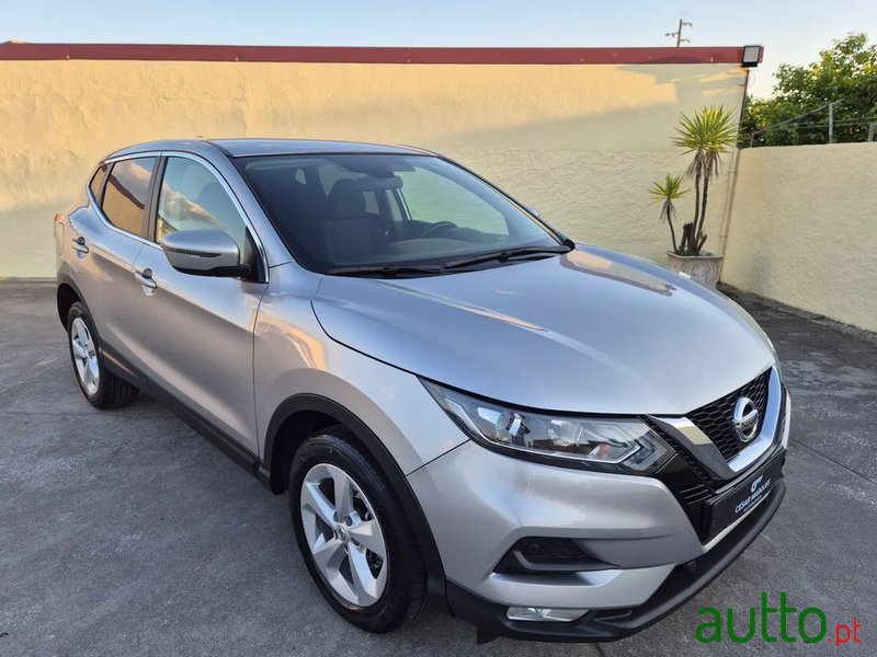 2018' Nissan Qashqai photo #1