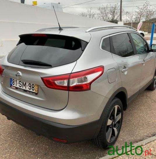 2017' Nissan Qashqai photo #3