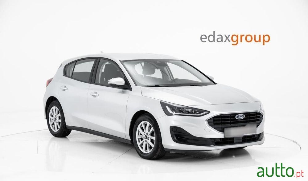 2022' Ford Focus 1.5 Tdci Ecoblue Connected photo #1