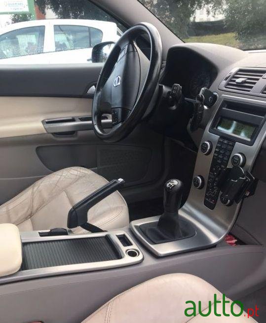 2008' Volvo C30 2.0D Momentum photo #2