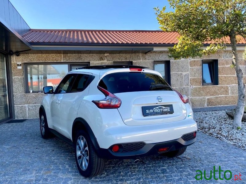 2014' Nissan Juke photo #4