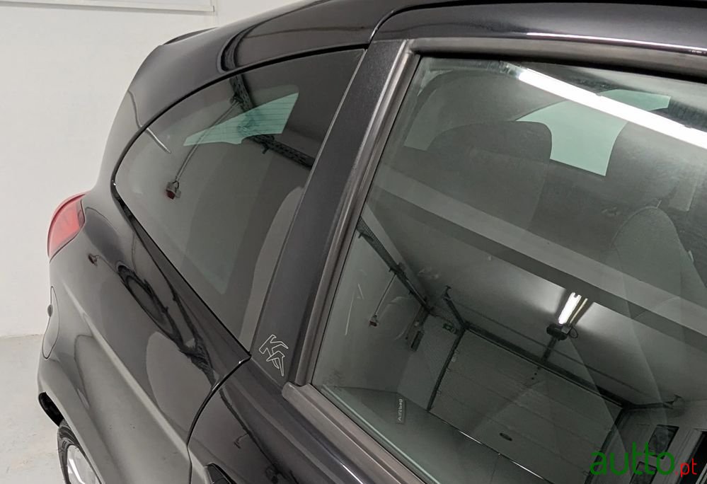 2010' Ford Ka 1.2 Tattoo photo #3