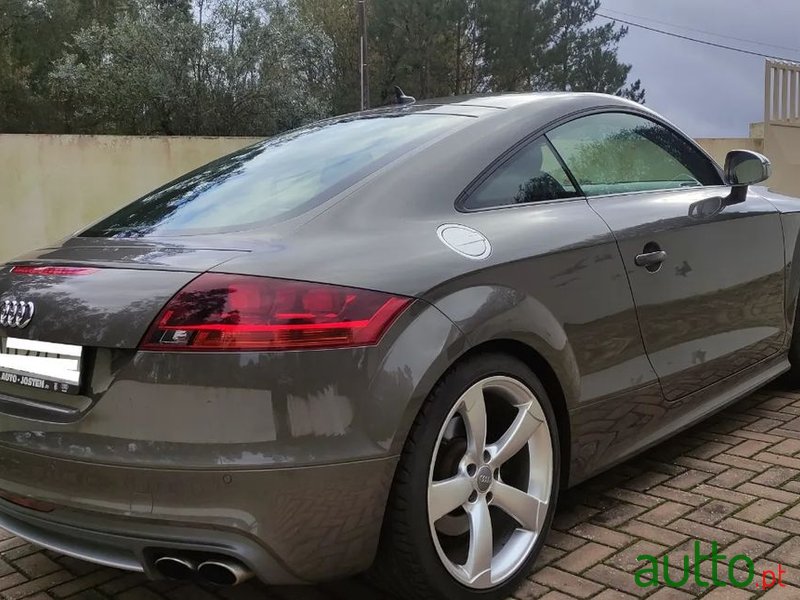 2010' Audi TT S photo #4