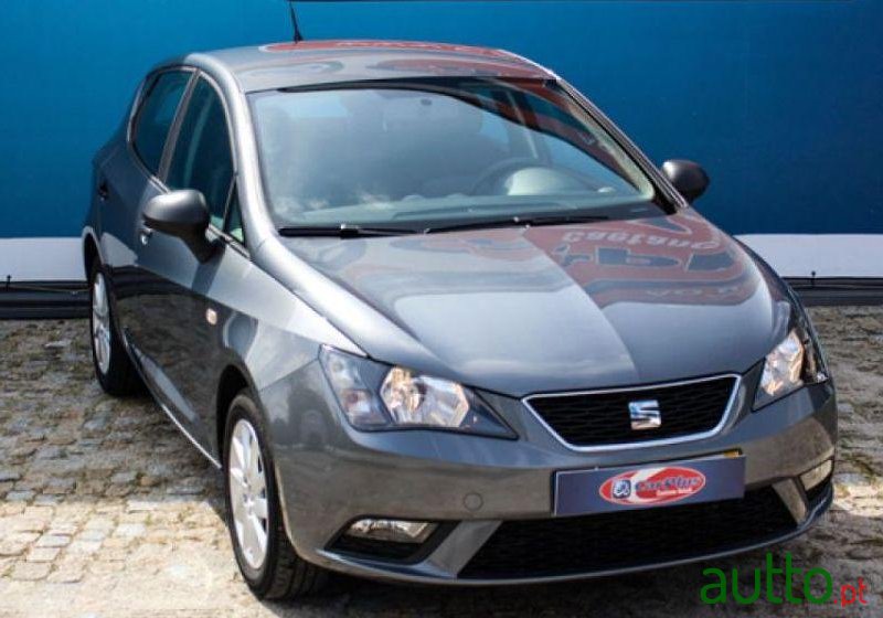 2016' SEAT Ibiza 1.0 Reference photo #1